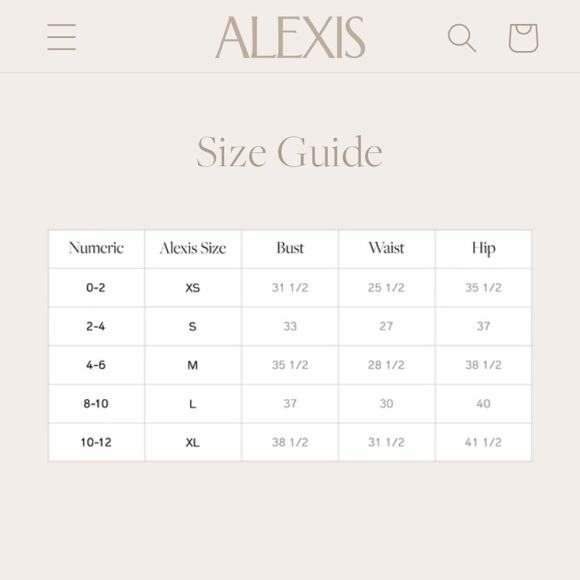 New: Alexis Malin Party or Cocktail Dress. Size Small - Picture 15 of 15